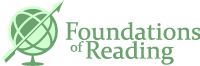 Foundations of Reading logo